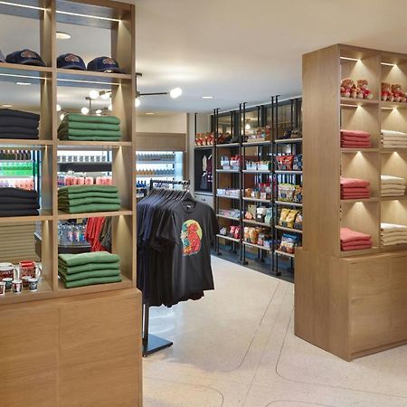 纳什维尔市中心喜来登大酒店 外观 照片