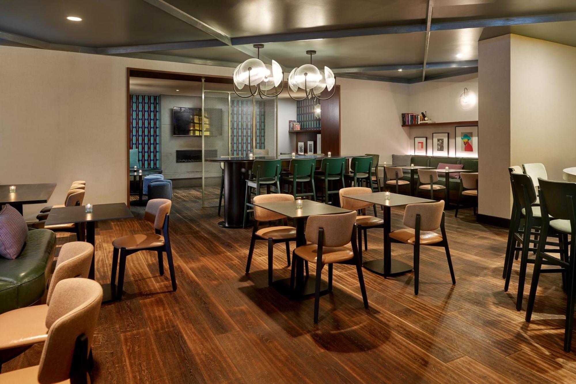 纳什维尔市中心喜来登大酒店 外观 照片